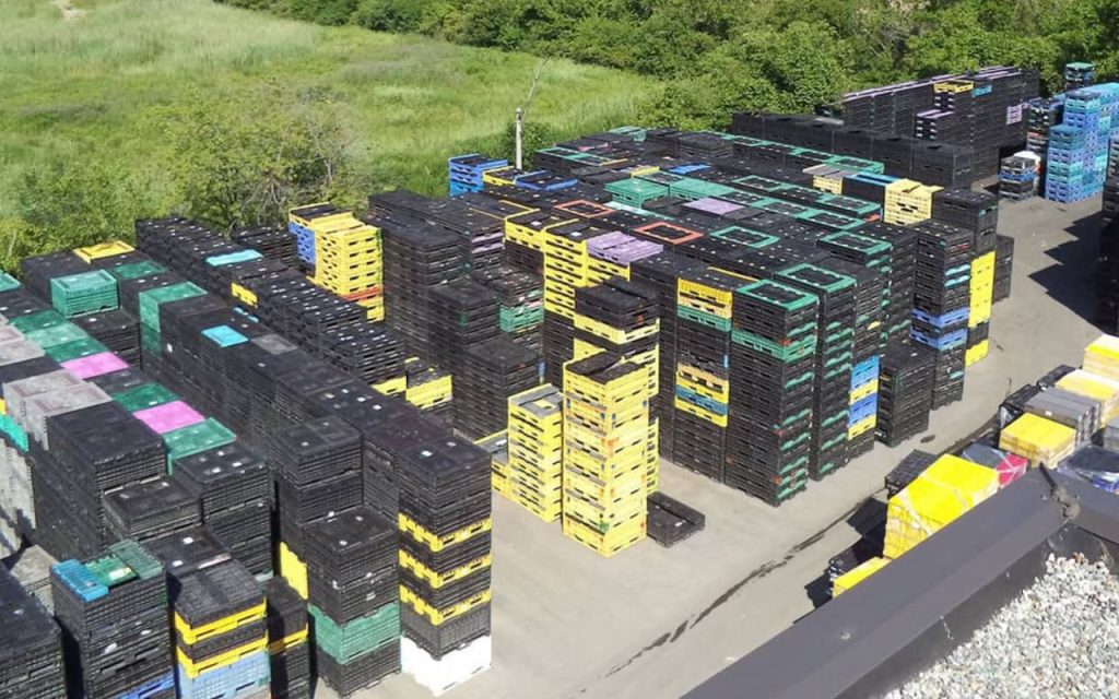 Plastic Containers